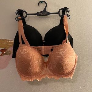 2 Pack of Adorable Bras